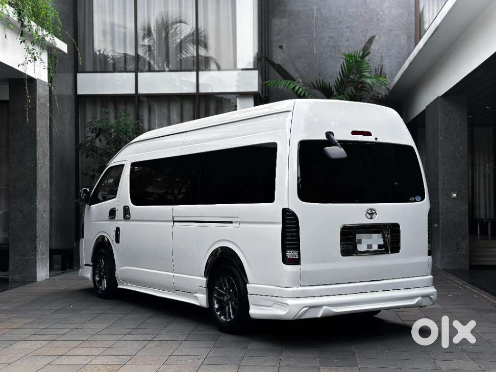 Toyota Hiace 2.8 Gl, 2018, Diesel