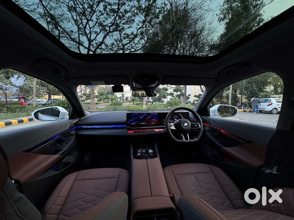 Bmw 5 Series 530i Sedan, 2025, Petrol