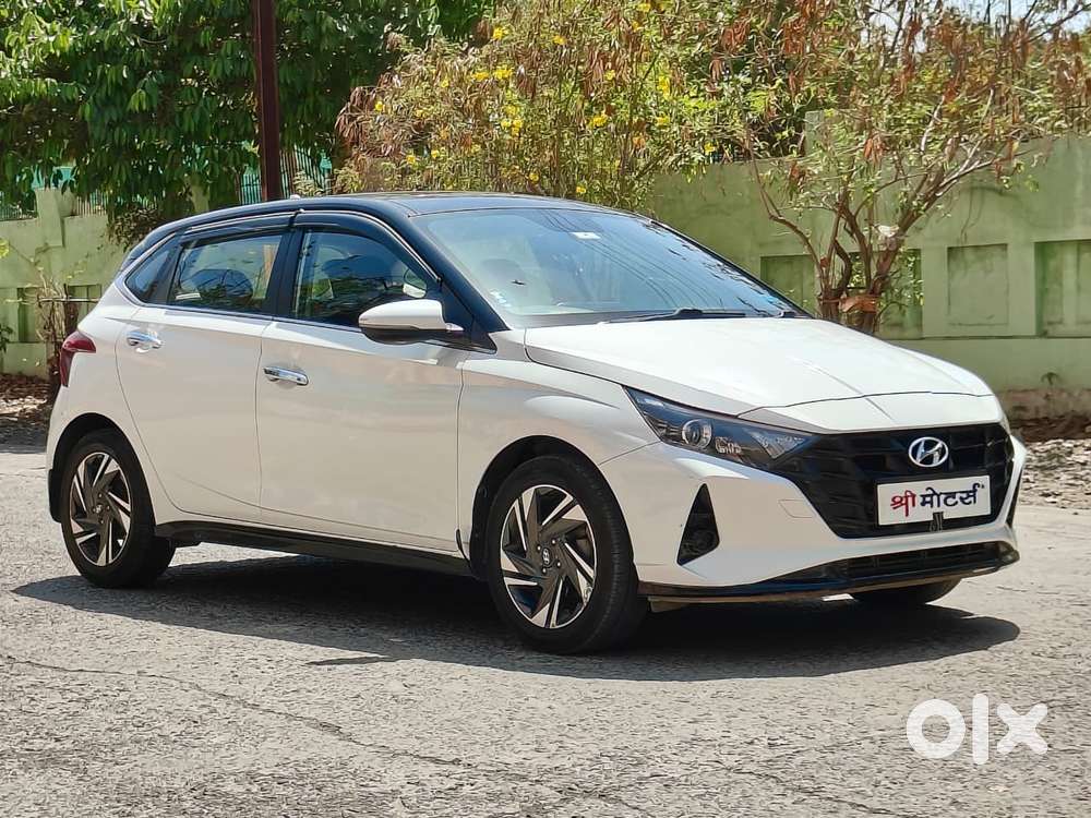 Hyundai I20 Asta (o) 1.2 Ivt, 2021, Petrol