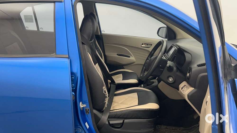 Hyundai Santro Sportz, 2019, Petrol