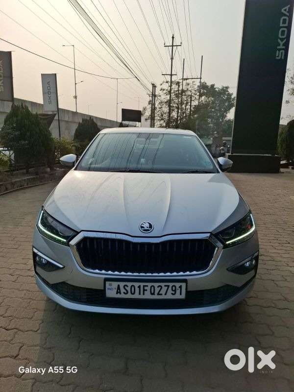 Skoda Slavia 1.5 Tsi Style, 2023, Petrol