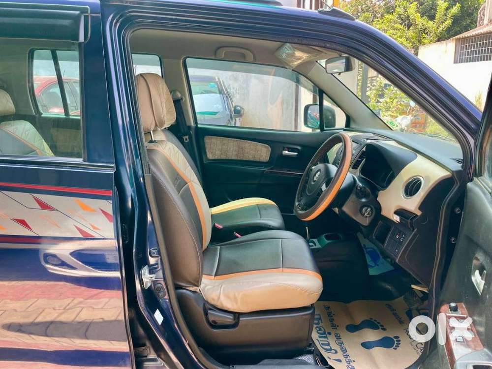 Maruti Suzuki Wagon R 1.0 2015-2019 Vxi (o) Amt, 2018, Petrol