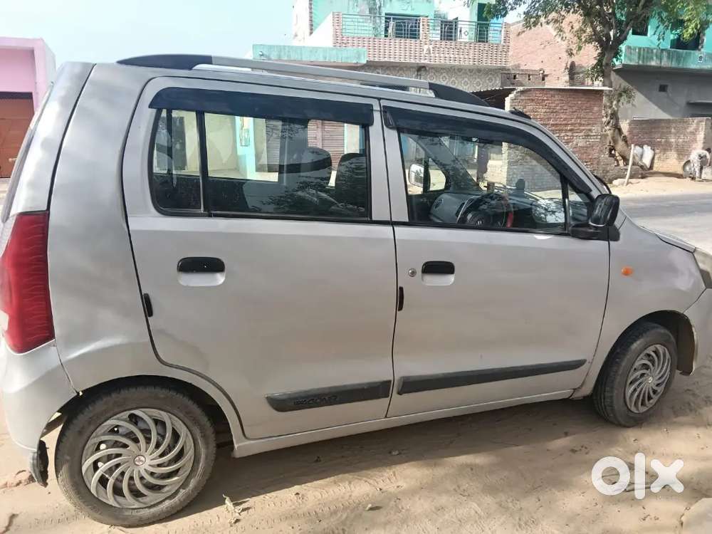 Maruti Suzuki Wagon R 15 Cng & Hybrids 130000 Km Driven