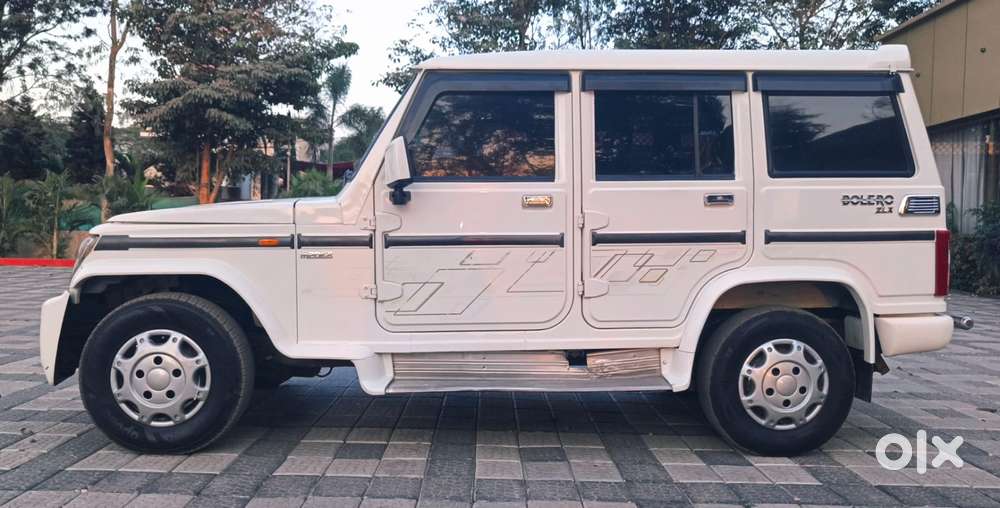 Mahindra Bolero Zlx, 2014, Diesel