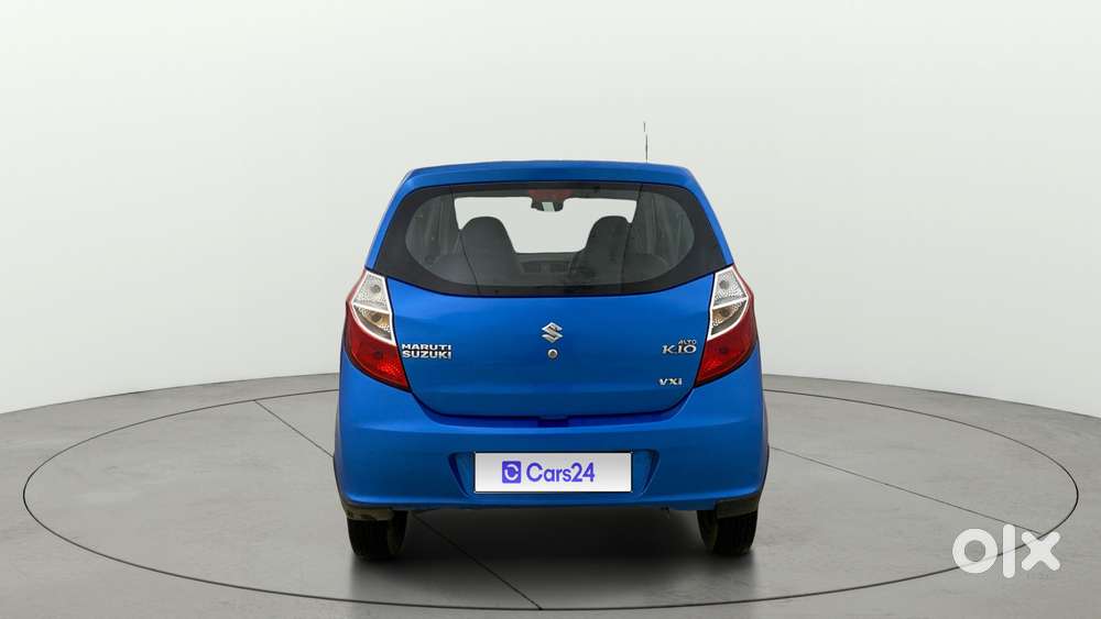 Maruti Suzuki Alto K10 Vxi, 2016, Petrol