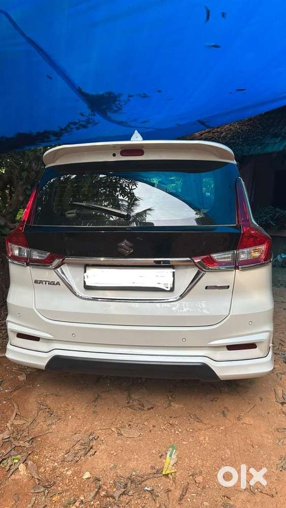 Maruti Suzuki Ertiga 2020 Petrol Well Maintained