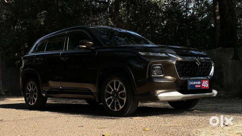 Maruti Suzuki Grand Vitara 1.5 Zeta Smart Hybrid, 2022, Petrol