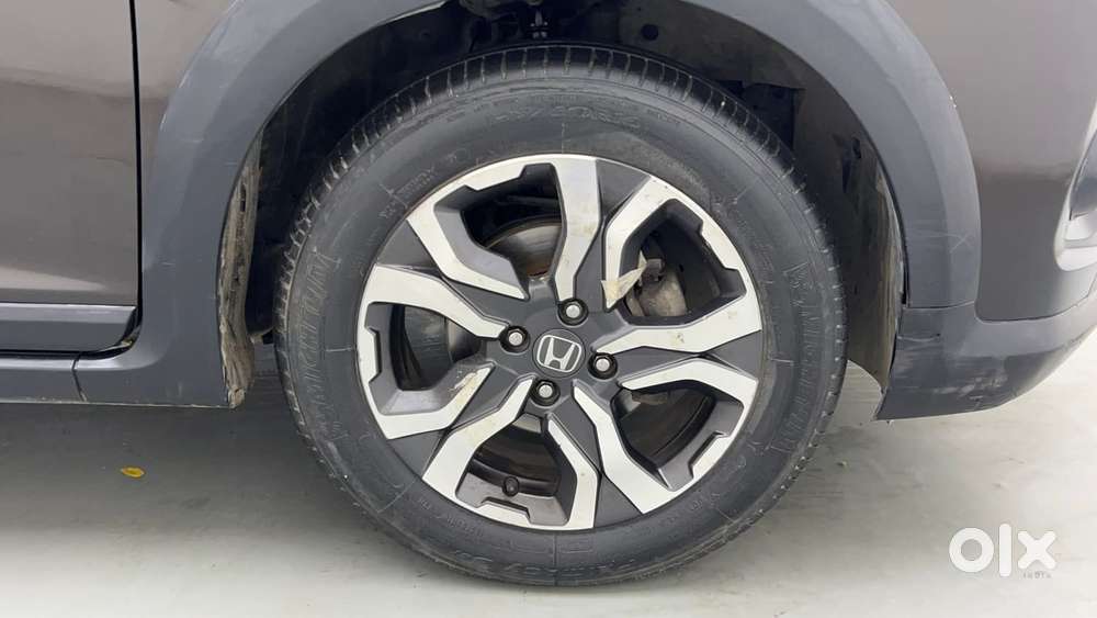 Honda Wr-v 1.2 Vx I-vtec, 2018, Petrol