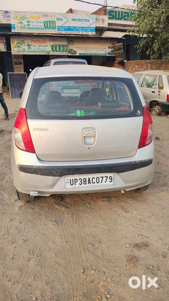 Hyundai I10 Magna 2008 Year Car