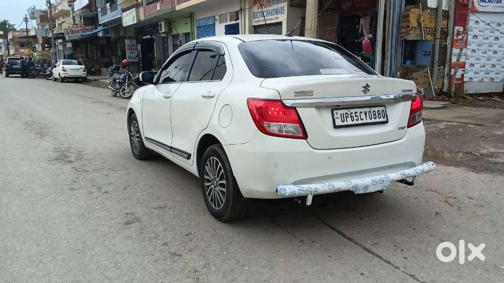 Maruti Suzuki Dzire Ags Zdi Plus, 2017, Diesel