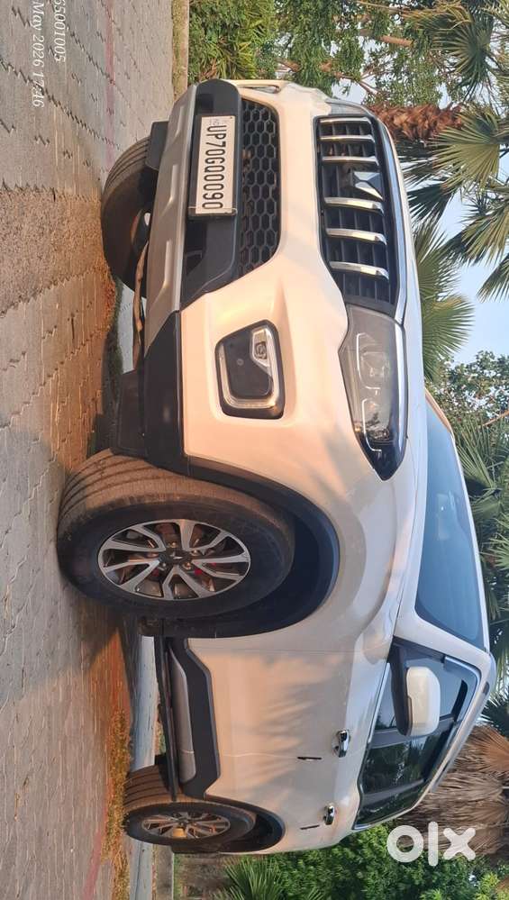 Mahindra Scorpio-n 2.2 Z8 L Diesel At 4wd 7 Str, 2023, Diesel