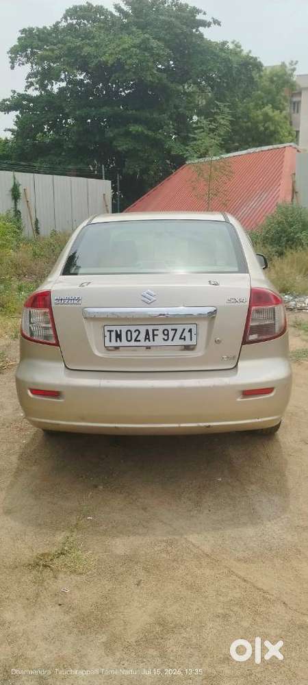 Maruti Suzuki Sx4 Zxi, 2008, Petrol