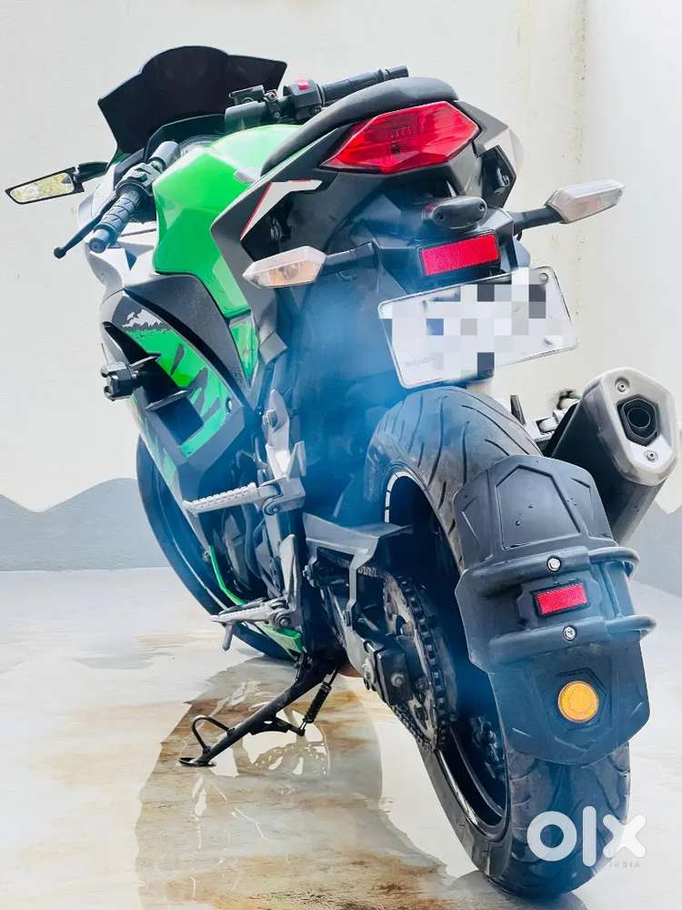 8 Used Kawasaki Z650 Bikes in India - Buy & Sell Second Hand Bikes