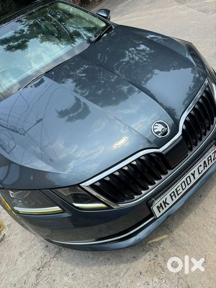 Skoda Octavia Diesel Automatic 2019 L&k