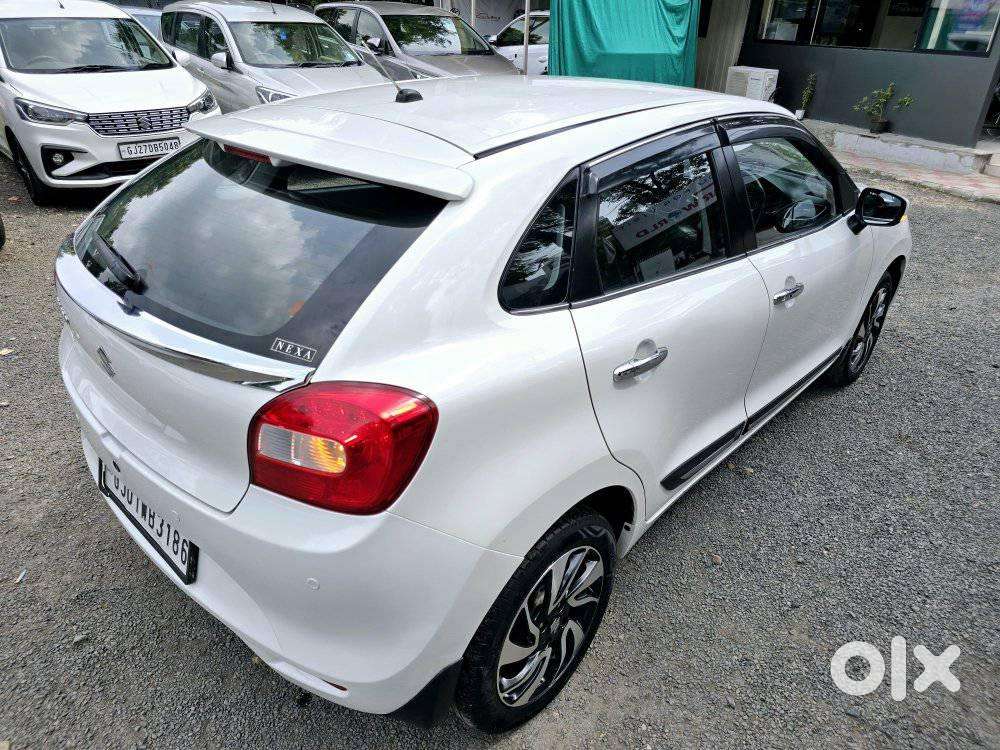 Maruti Suzuki Baleno