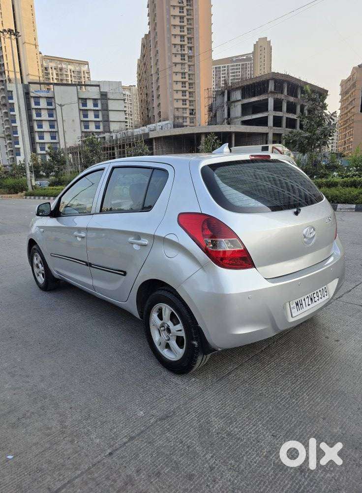 Hyundai I20 1.2 Asta, 2009, Petrol