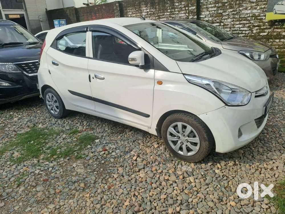 Hyundai Eon Magna +, 2013, Petrol