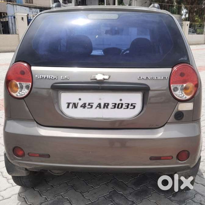 Chevrolet Spark 1.0 Ps, 2010, Petrol