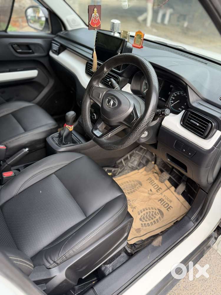 Tata Punch 1.2 Revotron Pure Rhythm Pack Mt, 2022, Petrol