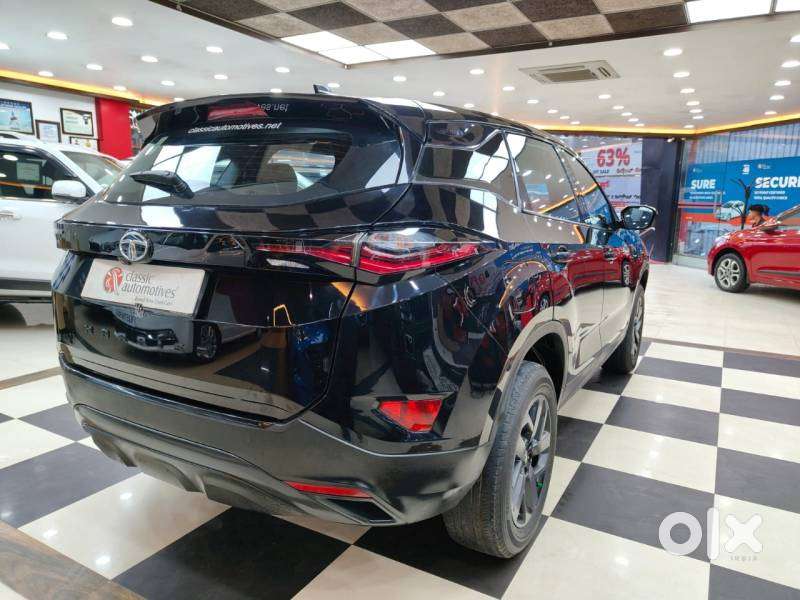 Tata Harrier Xza+, 2022, Diesel