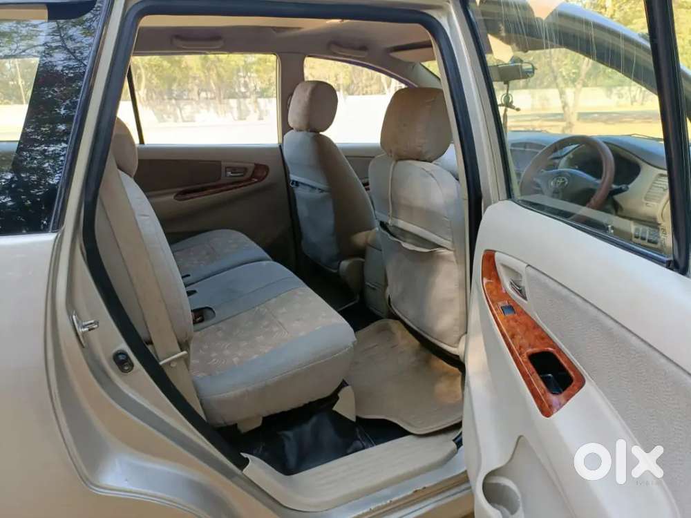 Toyota Innova Gx 2008