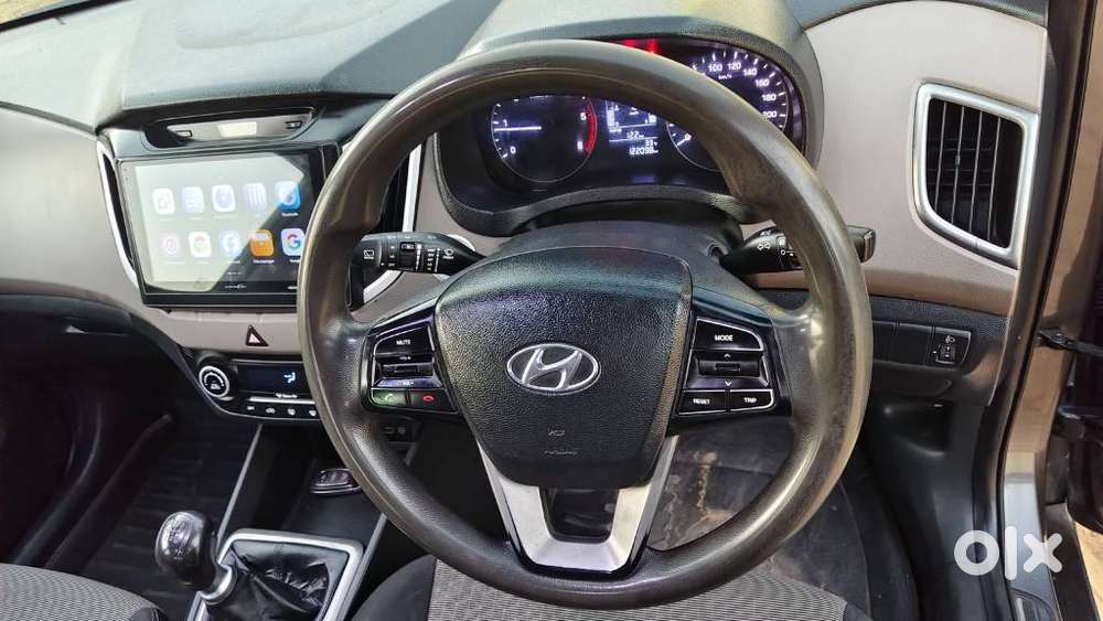Hyundai Creta 1.6 Crdi Sx Plus, 2015, Diesel