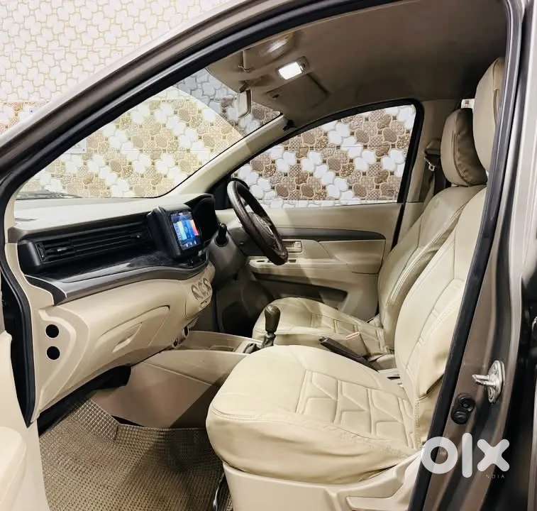 Maruti Suzuki Ertiga 1.3 Ldi, 2019, Diesel