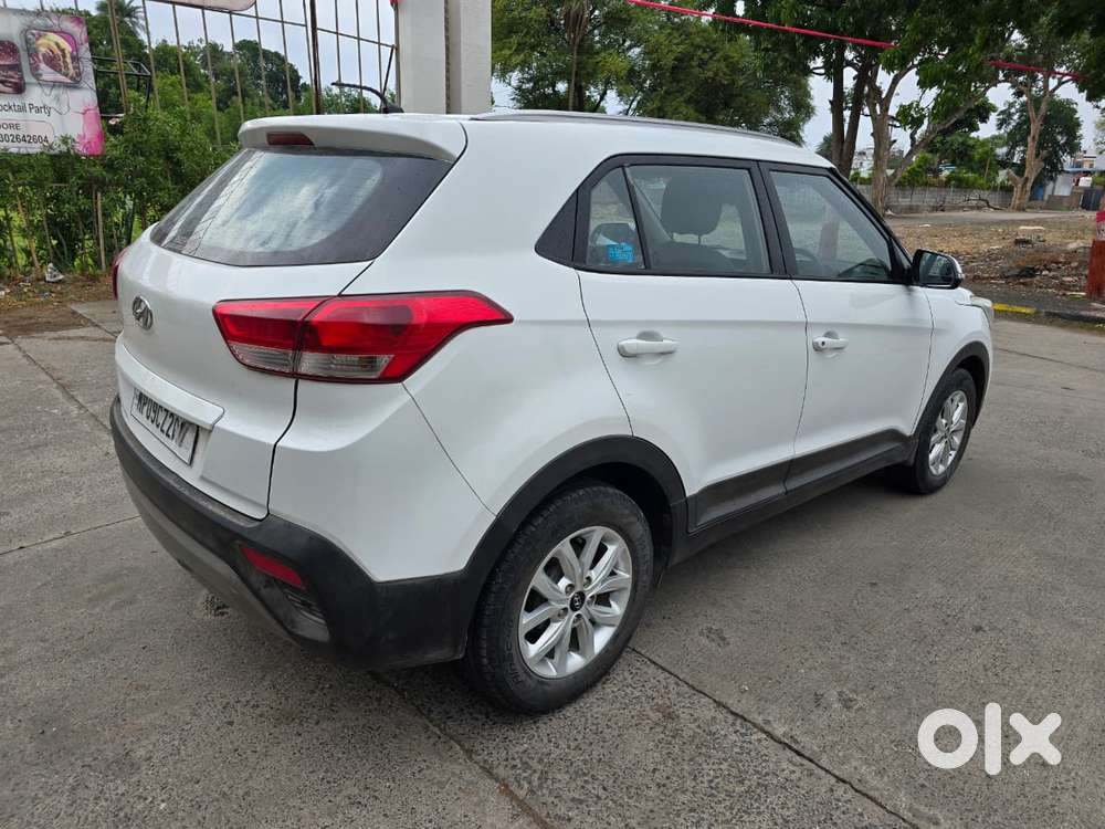Hyundai Creta 1.4 S Plus Diesel, 2018, Diesel