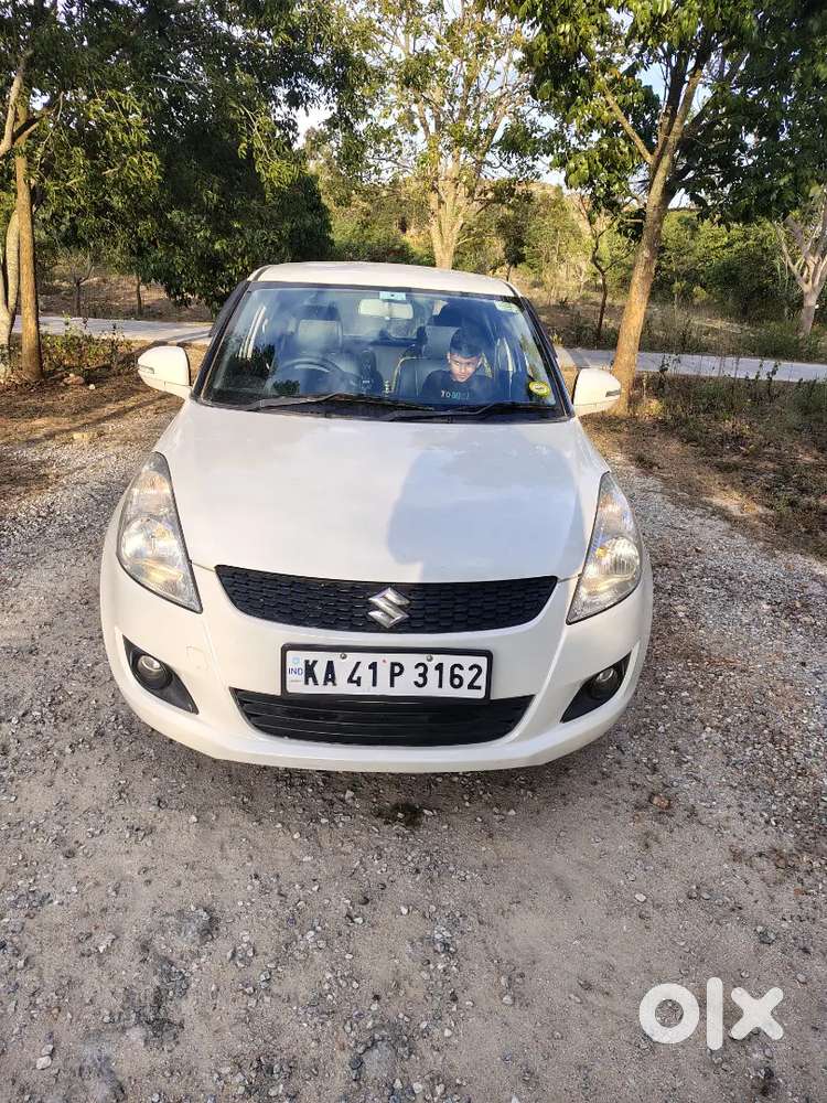 Maruti Swift 2012 Vdi