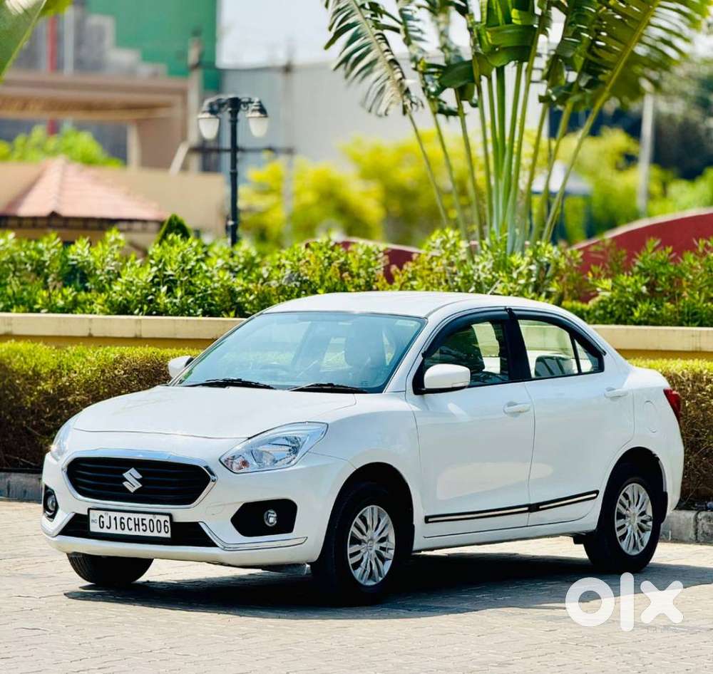 Maruti Suzuki Dzire, 2018, Cng & Hybrids