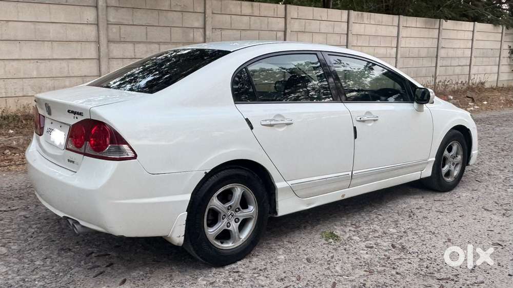 Honda Civic Petrol 2008