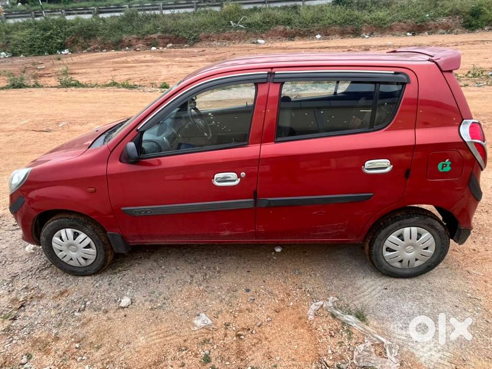 Maruti Suzuki Alto 2014