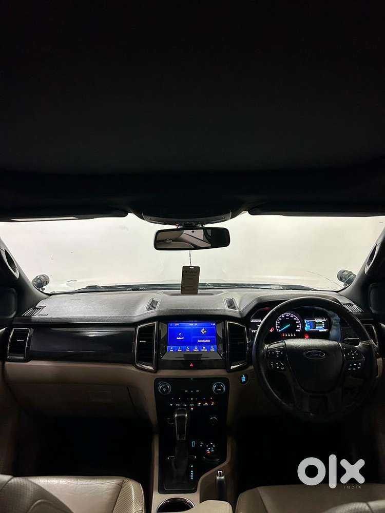 Ford Endeavour 2020 Diesel Well Maintained