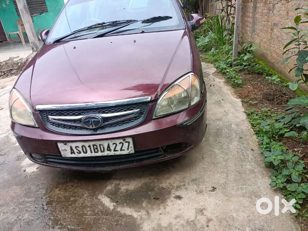 Tata Indigo Ecs Diesel 2013 Lx