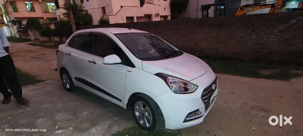 Hyundai Xcent 2018