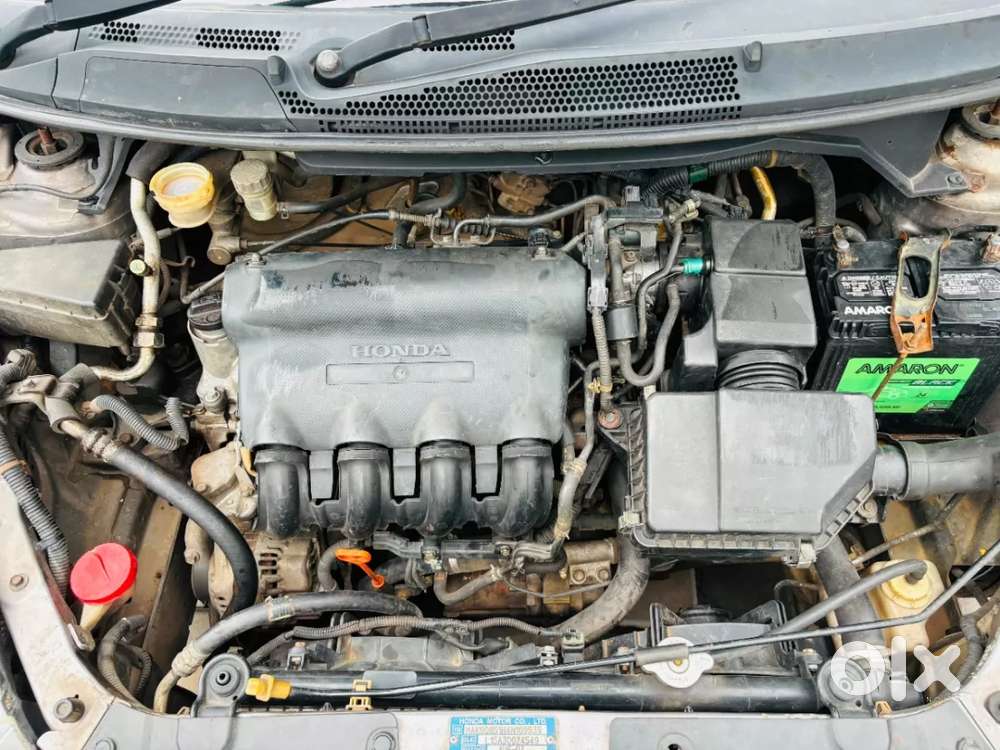 Honda City, 2004, Petrol