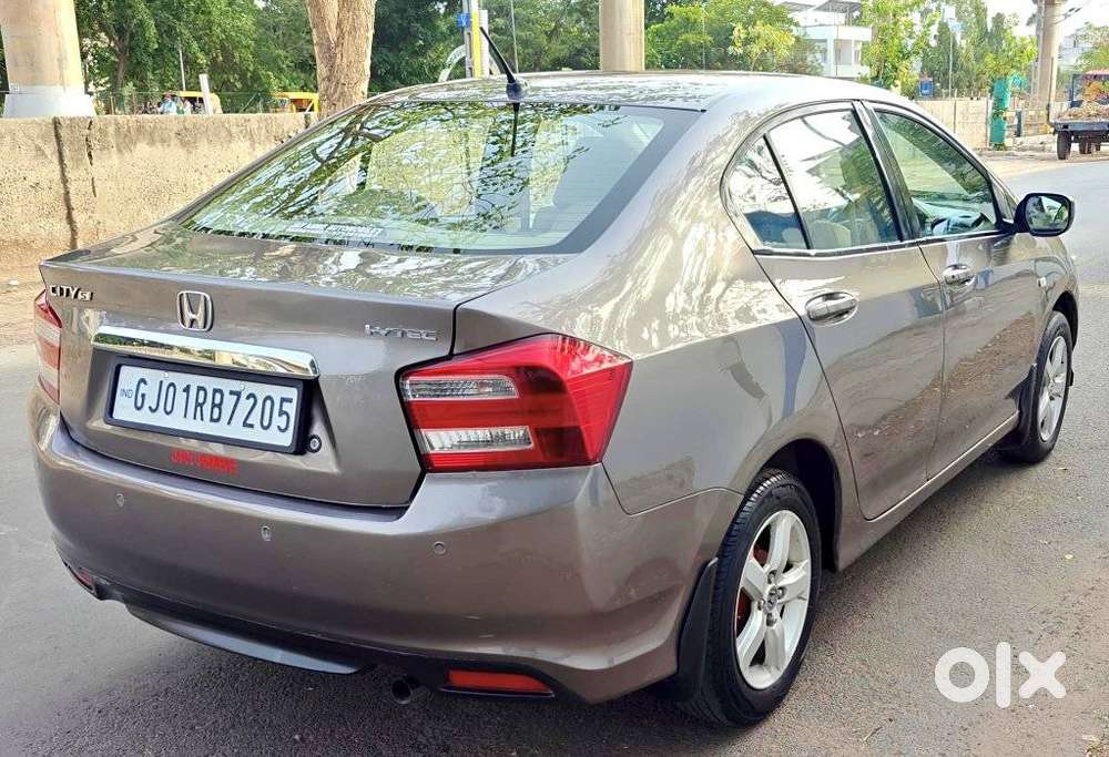 Honda City S Mt, 2013, Petrol