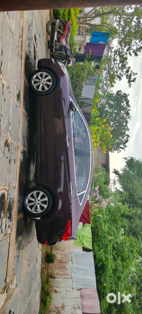 Hyundai Verna Sx 2012 Diesel