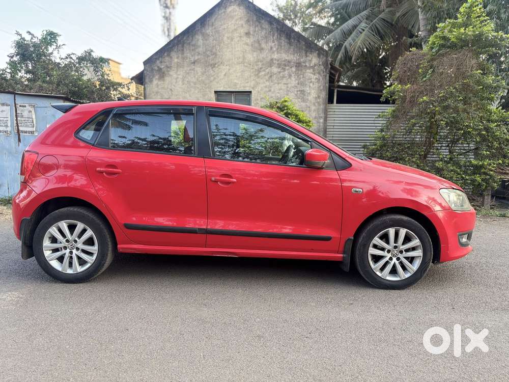 Volkswagen Polo Select 1.2 Mpi Highline, 2013, Petrol