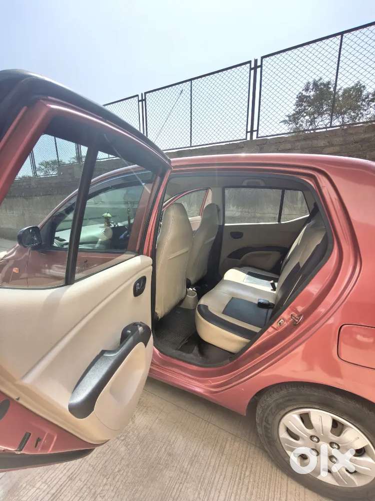 Hyundai I10 2010 Petrol Well Maintained