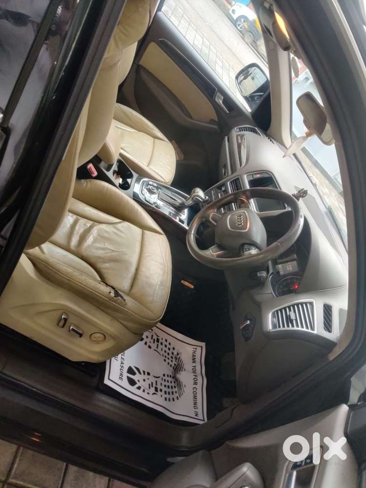 2013 Audi Q5 Diesel Quattro