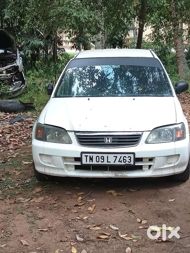 Honda City Exi 1998 Manual Car