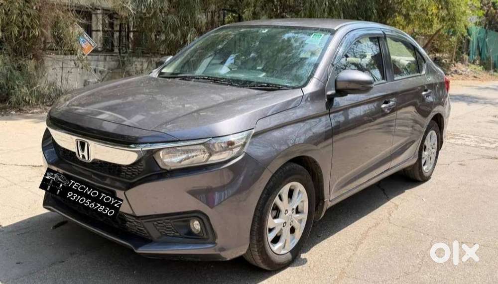 Honda Amaze V Petrol, 2021, Petrol