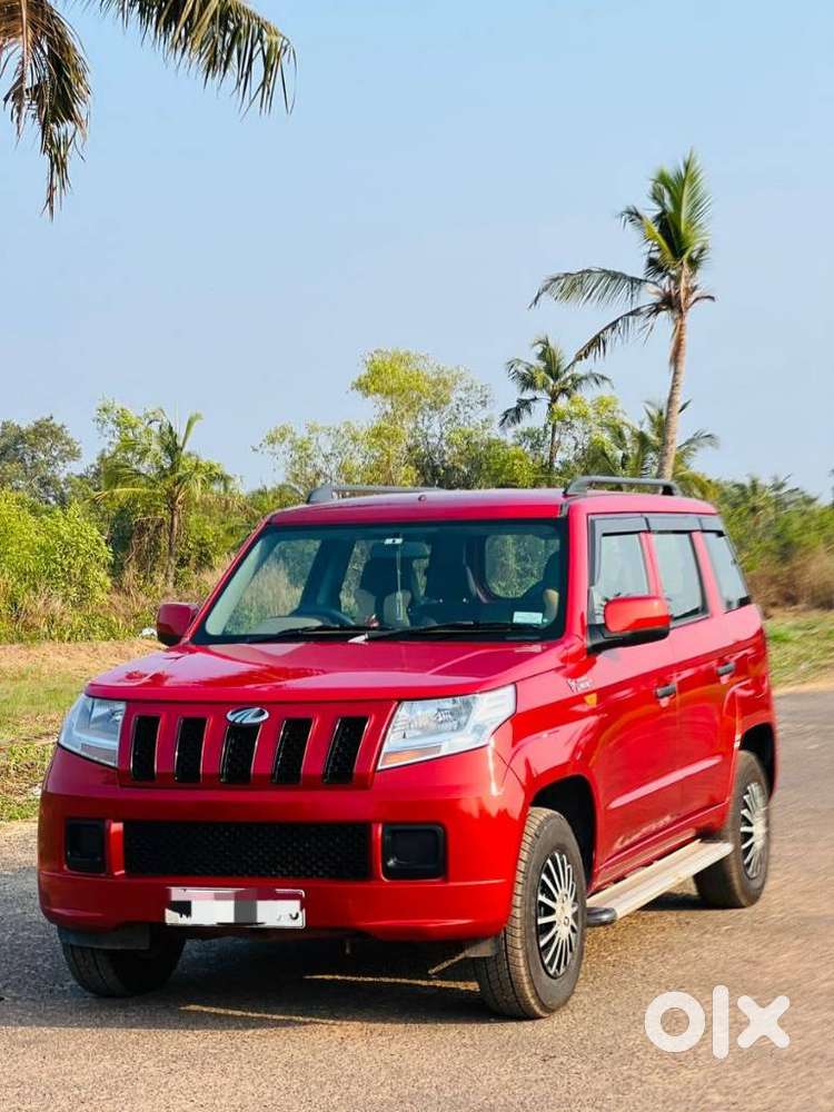 Mahindra Tuv 300 T4, 2018, Diesel