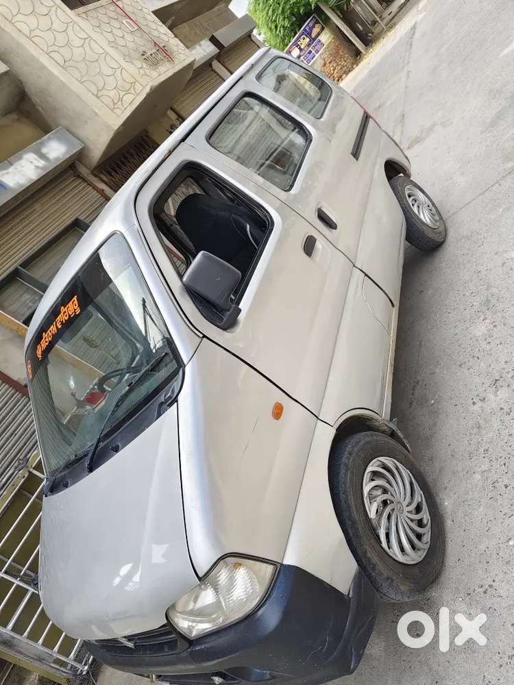 Maruti Suzuki Eeco 2016
