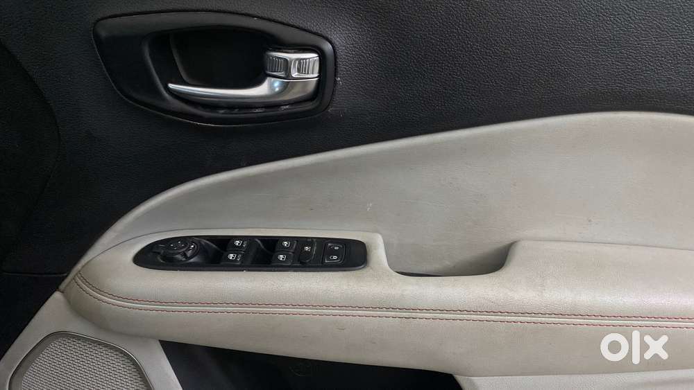 Jeep Compass 1.4 Night Eagle Petrol At, 2018, Petrol