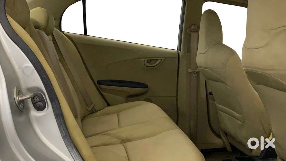 Honda Amaze S I-vtec, 2017, Petrol