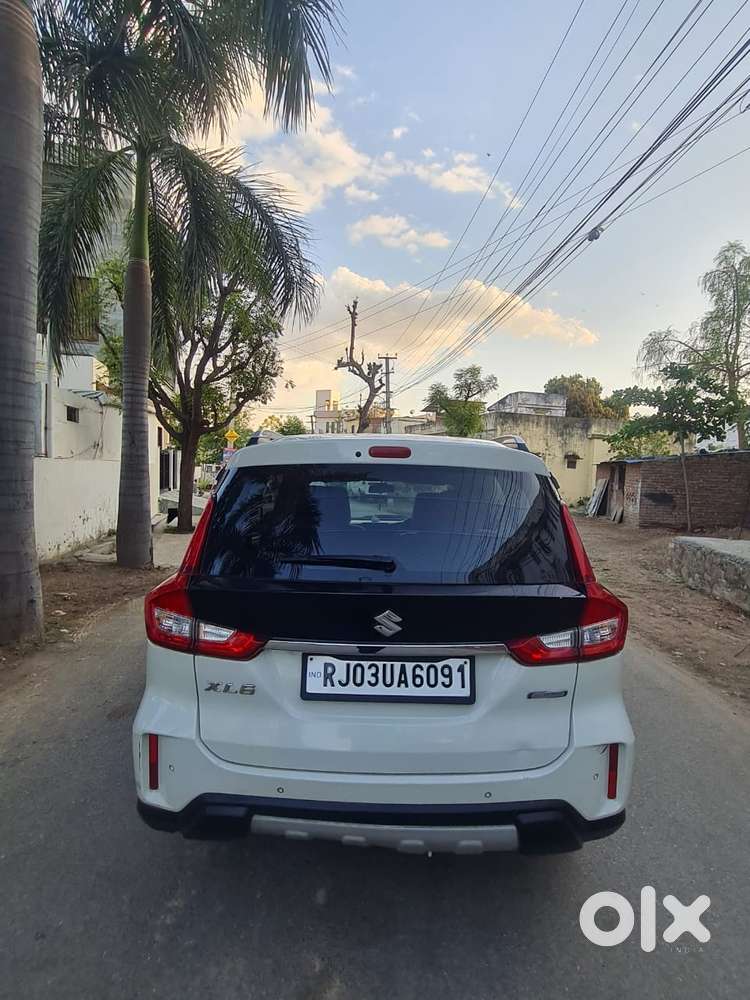 Maruti Suzuki Xl6 1.5 Zeta Mt, 2021, Petrol