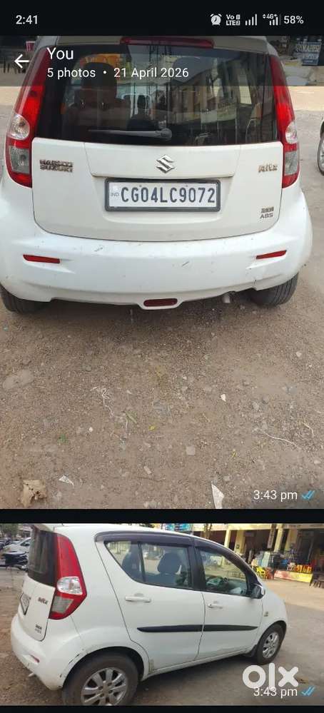 Maruti Suzuki Ritz 2016