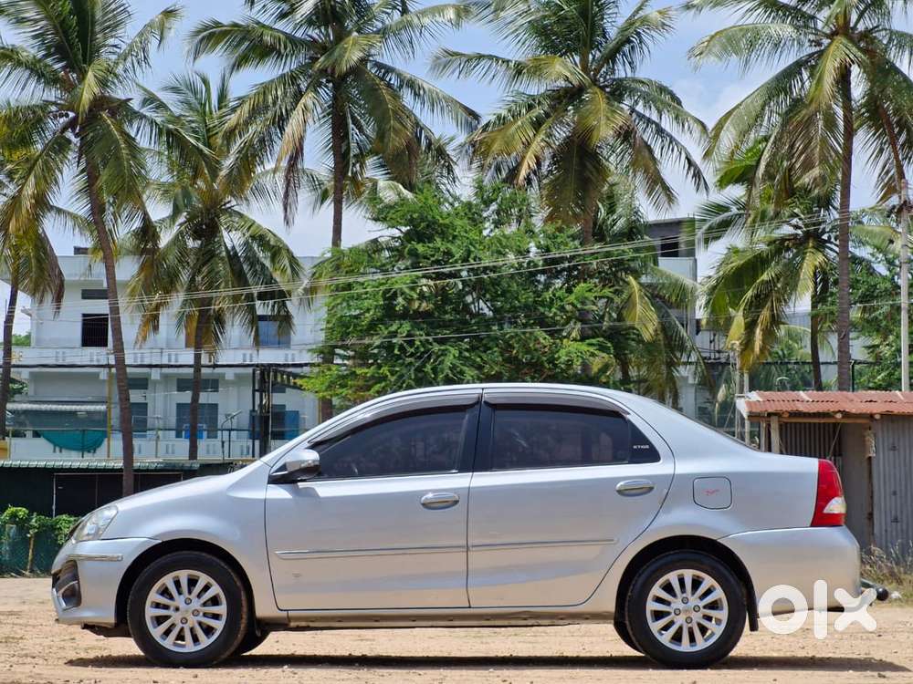 Toyota Etios 1.4 Vxd, 2017, Diesel